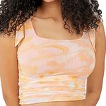 Free People Cropped Semi Sheer Tank  Photo 0