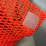 Free People NEW Movement Mini Mesh Sling Bag Orange Functional Athleisure Photo 4