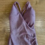 Xtraordinary Women’s Spaghetti Strap Sparkle Mini Dress Purple Size 0 EUC Photo 1