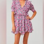 For Love & Lemons Katarina mini dress small Photo 0