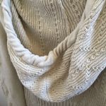 DKNY FINAL MARKDOWN Ladies  knit hoodie medium Photo 6