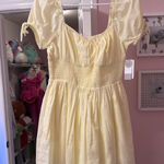 BP New  yellow sundress Photo 0