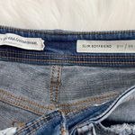 Pilcro and the Letterpress Anthropologie  Boyfriend Jean Shorts Photo 2