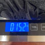 Josie Natori Evening Collection Embroidered Black Bolero One Size NWOT Photo 7