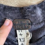 Free People  Milan velvet relaxed layering top Photo 2