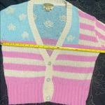 Wildfox  Miss American cardigan Med. Photo 9