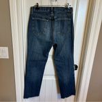 Rag and Bone Worn Dia Distressed Boyfriend Denim Jean Photo 4