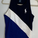 Ralph Lauren  US Open Razor Back Tennis Tank size medium Photo 0