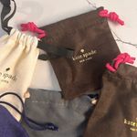 Bundle of jewelry pouches Photo 2