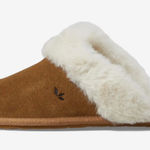 UGG Koolaburra by  Women’s Tan Chestnut Milo Slippers Size 10 NEW With Tags Photo 0