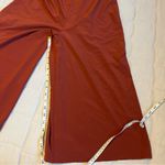 Athleta Sarasota Rust Orange Jumpsuit Photo 4