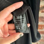 Tory Burch  Black Silk Varenne Dress, 4 Photo 9