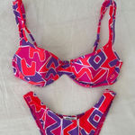 Rumored Havana‎ Top Red Size XS Photo 0