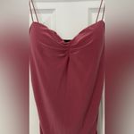 Windsor Elegant dusty pink Maxi Dress Photo 1