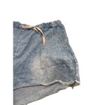 No Boundaries  Size XXXL Cutoff Distressed Loose  Short Shorts Elastic Band Short Photo 1
