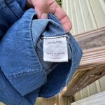 Eshakti  Stylish Blue Denim Dress Photo 4