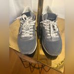 Philippe Model White and Multicolor Sneakers Size 6 Photo 2