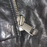 Andrew Marc 100% leather jacket size XL juniors So Soft (missing belt) Photo 12
