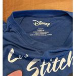 Disney Lilo & Stitch full front graphic tee, SIze s juniors Photo 2