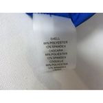 Vince Camuto Blue Gown One Shoulder Ruffled Side High Slit Prom SZ2 $228 Photo 3