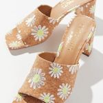 Coconuts by Matisse  Kristin Floral Cork Heel Photo 0