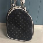 LA Dodgers Logo Black Gray White Women's Novelty Bag satchel‎ NLB Photo 4