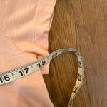 Loft vintage soft vneck peach tshirt size M Photo 5