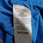 Free People Womens Medium Kai Print Tie Strap Lined Minidress NEW Photo 10