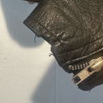 wilson's leather Wilson’s women’s size L moto/punk leather jacket Photo 5