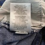 Jordache  Skinny Capri‎ Jeans Women's Dark Wash Denim Casual Everyday Size 8 EUC Photo 11