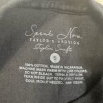 Taylor Swift  Black and  Purple SPEAK NOW Graphic Tee Taylor’s Version Photo 8