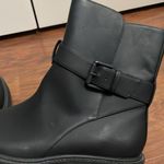 Vince 💖  Black Kaelyn Waterproof Boot Photo 5