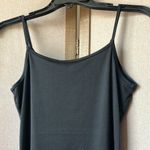 Dress Barn  Blue and Black Floral Blouse with cami small Photo 13