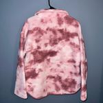 Old Navy Women’s sweater/sweatshirt size M pink multicolor Photo 5