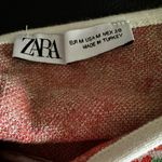 ZARA SUNKISSED HALTER FLORAL DRESS M Photo 11