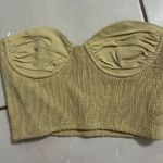 ZARA Tube Top Photo 0