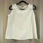 Bonworth Women’s White  Petite Blouse Photo 0