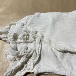 Jen's Pirate Booty Jen's‎ Pirate Booty Crop Top One Shoulder Photo 1