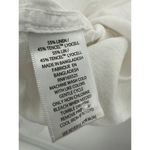 Lola River Women Linen Blend Pullover Top Casual Basic Beach Shirt Size Large Photo 5