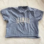 Brandy Melville Hawaii Tee Photo 1