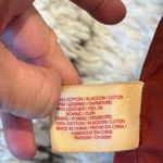 Lucky Brand LUCKY Distressed Weathered Brown leather Floral Canvas Green Suede Y2K Backpack Photo 5