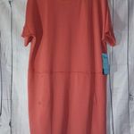 Skechers short sleeve Casual Coral Dress NWT Photo 0