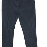 Acne Studios Acne Womens Jeans Kex Wet Black Skinny Stretch 31/32 Photo 0