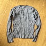 Brandy Melville Striped Long Sleeve Shirt Photo 2