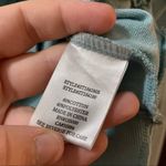 White Crow  Blue Turquoise Pullover Hoodie size XS Photo 8