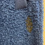 Free people movement cuddle up prep school blue Cozycore jogger pants NEW Photo 6