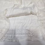 Tularosa  Quinn Midi Dress in White XL Photo 6