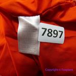 New! Cupcakes and Cashmere Women's Kiley CDC Wrap Dress with Ruffles Red Size L Photo 16