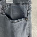 J.Jill Gray Wash High Rise Ankle Jeans, Size 28 Photo 6