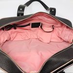 Cole Haan chocolate brown leather purse Photo 4